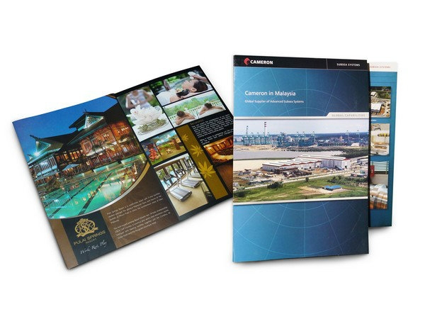 B-001 Brochure Design Johor Bahru (JB), Malaysia, Singapore Printing, Design, Advertising | Economy Express Printing & Graphics Sdn Bhd