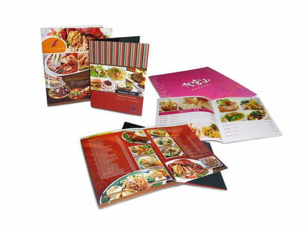 Menu Design Pencetakan Menu Johor Bahru (JB), Malaysia, Singapore Printing, Design, Advertising | Economy Express Printing & Graphics Sdn Bhd