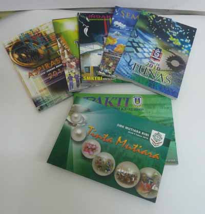 School Magazine Design У   Printing, Design, Advertising | Economy Express Printing & Graphics Sdn Bhd