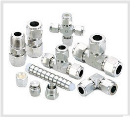 Superlok Compression Tube Fittings