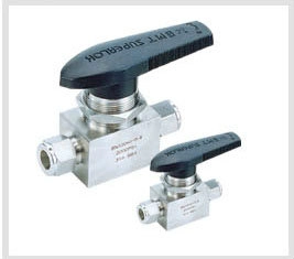 120 Series Ball Valves