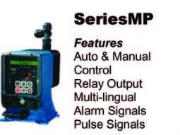 The Industry Standard for Metering Pumps