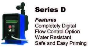 The Industry Standard for Metering Pumps