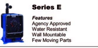 The Industry Standard for Metering Pumps