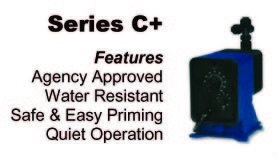 The Industry Standard for Metering Pumps