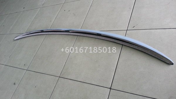 2013 AUDI A4 SPOILER BOOT A4 2013 AUDI Johor Bahru JB Malaysia Supply, Supplier, Suppliers | Vox Motorsport