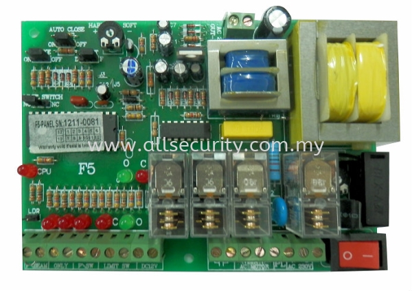 AST F5 Controller Board Control Panel Accessories Singapore, Johor, Senai, Selangor, Seremban, Malaysia Manufacturer, Supplier, Supply, Supplies | AST Automation Pte Ltd