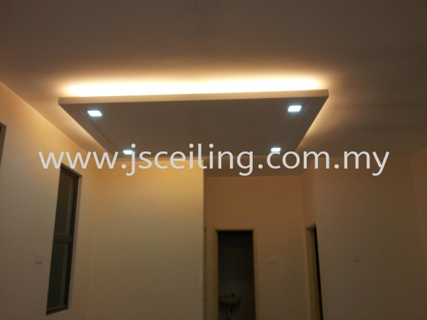 Kornis Masai  Cornice masai Johor Bahru (JB) Design, Supply, Supplier | JS Ceiling and Renovation Works