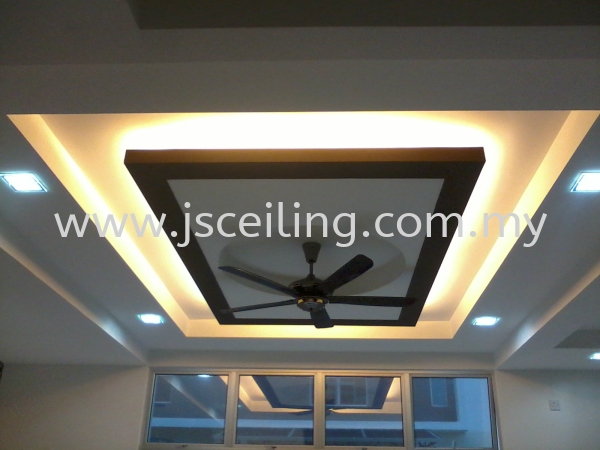 Kornis Skudai Cornice Skudai  Johor Bahru (JB) Design, Supply, Supplier | JS Ceiling and Renovation Works