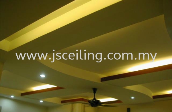 Plaster siling Skudai Plaster ceiling Skudai  Johor Bahru (JB) Design, Supply, Supplier | JS Ceiling and Renovation Works