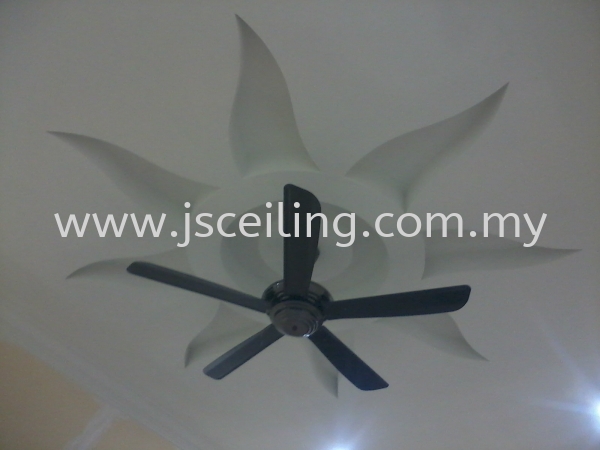 PROMOSI PAKEJ CORNICE  Cornice Kulai  Johor Bahru (JB) Design, Supply, Supplier | JS Ceiling and Renovation Works