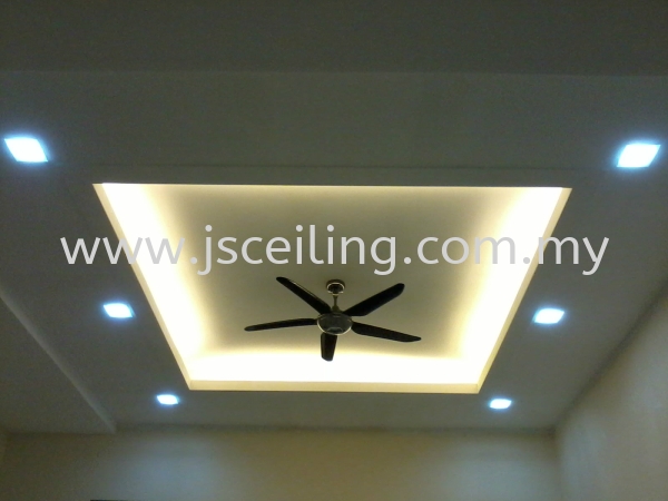 PROMOSI PAKEJ CORNICE  Ceiling cornice  Design  Johor Bahru (JB) Design, Supply, Supplier | JS Ceiling and Renovation Works