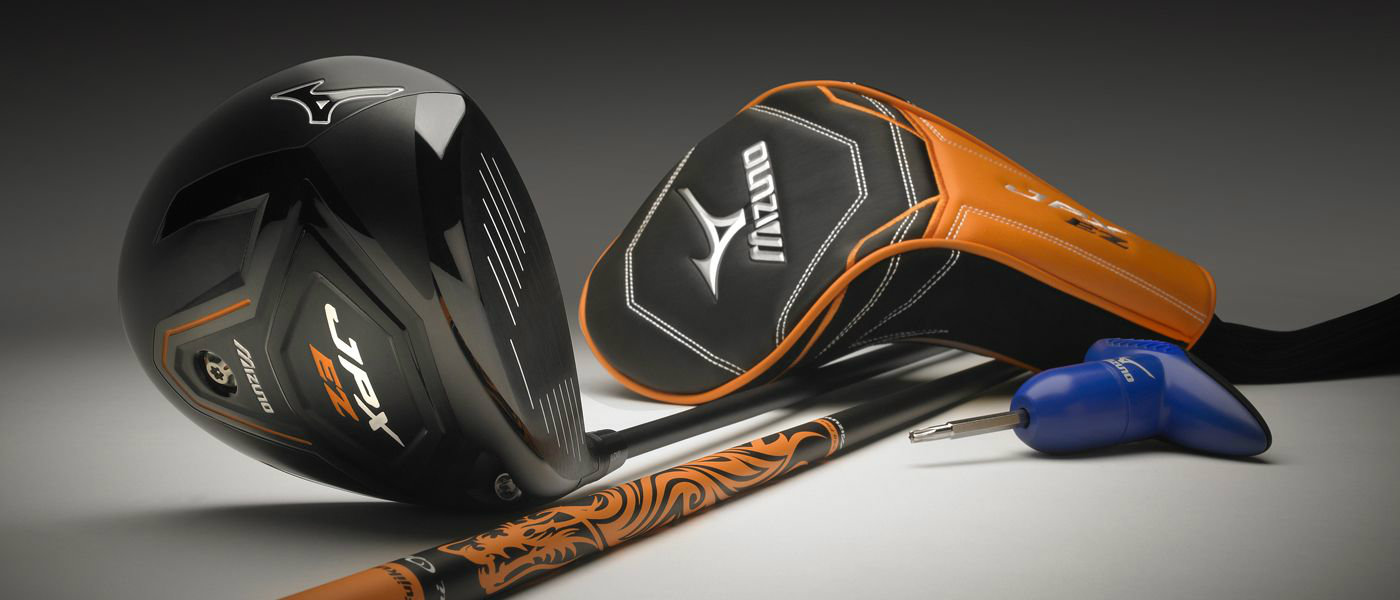 MIZUNO JPX-EZ DRIVER