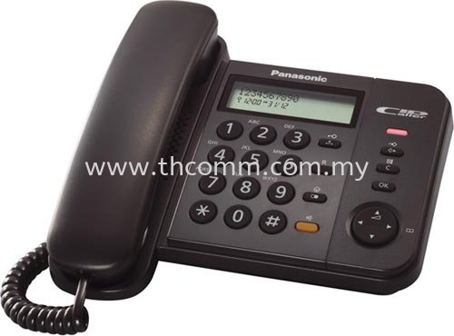 Panasonic KX-T580 Single Line Phone  Panasonic Telephone   Supply, Suppliers, Sales, Services, Installation | TH COMMUNICATIONS SDN.BHD.