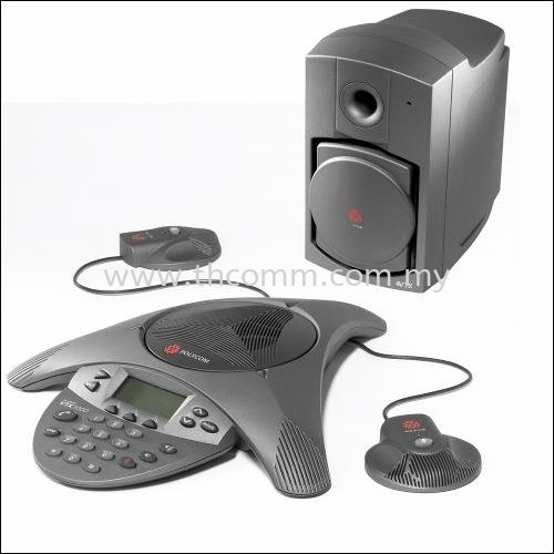 Polycom VTX 1000 SoundStation Polycom Conference System    Supply, Suppliers, Sales, Services, Installation | TH COMMUNICATIONS SDN.BHD.