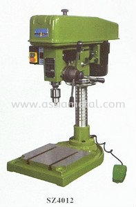 West Lake SZ4012 West Lake Drilling And Tapping Machine Johor Bahru, JB, Malaysia Supply Supplier Suppliers | Assia Metal & Machinery Sdn Bhd