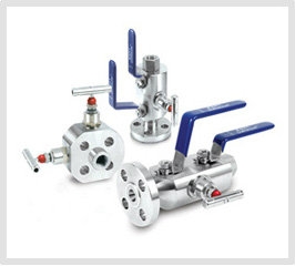 Double Block and Bleed Valves SS316 Valves Superlok- Instrumentation Valves Indonesia, Jakarta. Alfa Laval, Superlok, Authorized Distributor | PT Instrumentasi Kreasindo Sentra