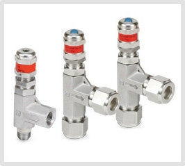 Relife Valves SS316 Fittings Superlok- Instrumentation Fittings Indonesia, Jakarta. Alfa Laval, Superlok, Authorized Distributor | PT Instrumentasi Kreasindo Sentra