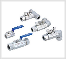 Ball Valve SBV210 Services SS316 Fittings Superlok- Instrumentation Fittings Indonesia, Jakarta. Alfa Laval, Superlok, Authorized Distributor | PT Instrumentasi Kreasindo Sentra