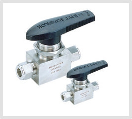 Ball Valve SBV120 Services SS316 Fittings Superlok- Instrumentation Fittings Indonesia, Jakarta. Alfa Laval, Superlok, Authorized Distributor | PT Instrumentasi Kreasindo Sentra