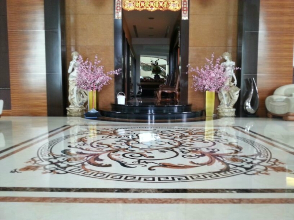 Terrazzo Flooring Polishing Terrazzo Flooring Polishing JB, Johor Bahru Grinding, Polished, Cleaning | CY Tile Polishing (M) Sdn. Bhd.