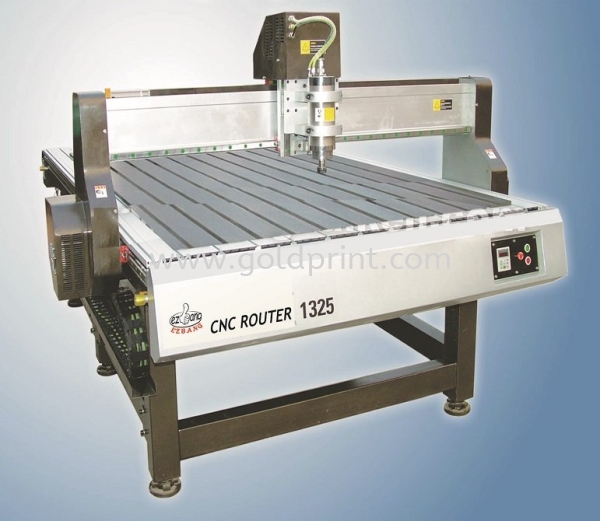 GP 1325 Equipments CNC Engraving Router Machineries Singapore Supply Suppliers | Goldprint Enterprise Pte Ltd