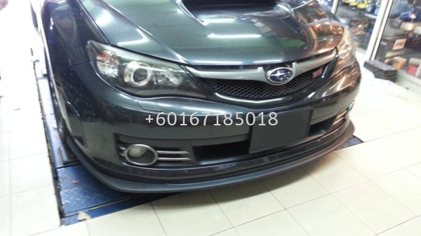 subaru impreza grb bumper vlip lower vlip SUBARU IMPREZA GR SUBARU Johor Bahru JB Malaysia Supply, Supplier, Suppliers | Vox Motorsport