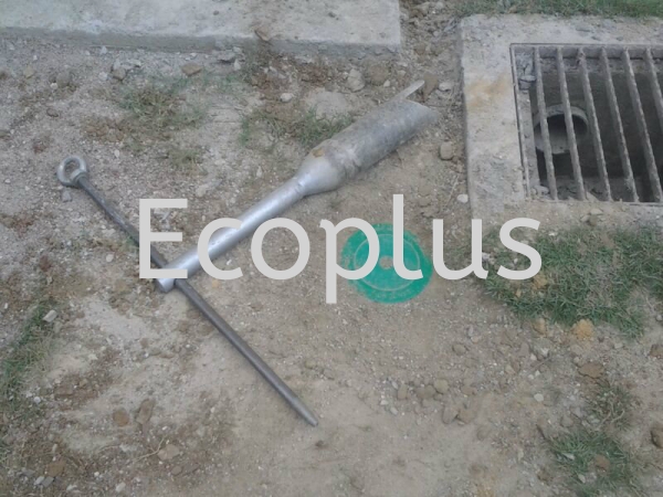 Ecoplus Termites Baiting Prevention System Sample Johor Bahru (JB)  | EcoPlus Pest Control