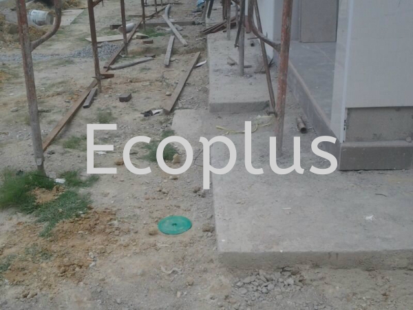 Ecoplus Termites Baiting Prevention System Sample Johor Bahru (JB)  | EcoPlus Pest Control