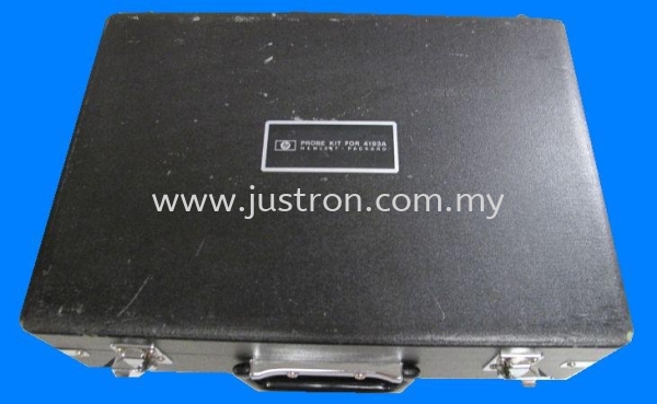 HP 4193A_Probe Kit Probe Kit HP Johor Bahru, JB, Malaysia Supply Supplier Suppliers | Justron Technology Sdn Bhd