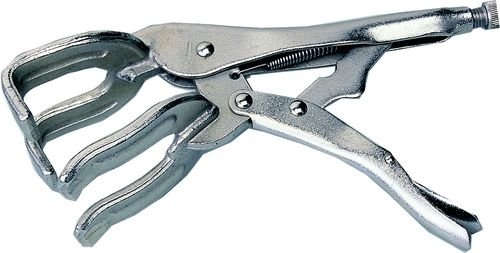 205mm/8'' W TYPE PLATE WELDING PLIERS - SEN5587500K 558 HAND TOOLS CROMWELL (N) Johor Bahru (JB), Malaysia, Desa Cemerlang Supplier, Suppliers, Supply, Supplies | Brilliance Trading Sdn Bhd