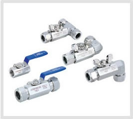 210 Series Ball Valves