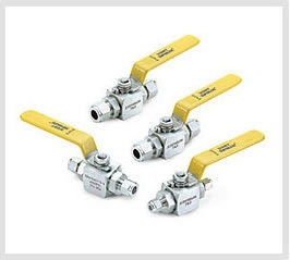 SBVH 360 Series Ball Valves