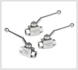 DIN Type Ball Valves