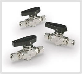 SBVF360 Series - High Pressure Forged Ball Valves