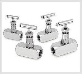 High Pressure Needle Valves