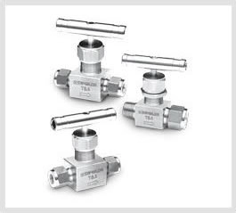 Integral Bonnet Bar Stock Needle Valves