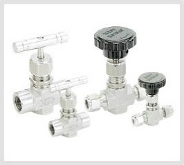 Integral Bonnet Needle Valves