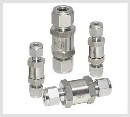 Excess Flow Valves