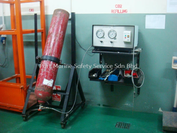 Hydrostatic Test Hydrostatic Test Johor Bahru (JB), Malaysia, Selangor, Sarawak, Sabah, Terengganu Supplier, Provider, Supply | Port Marine Safety Services Sdn Bhd