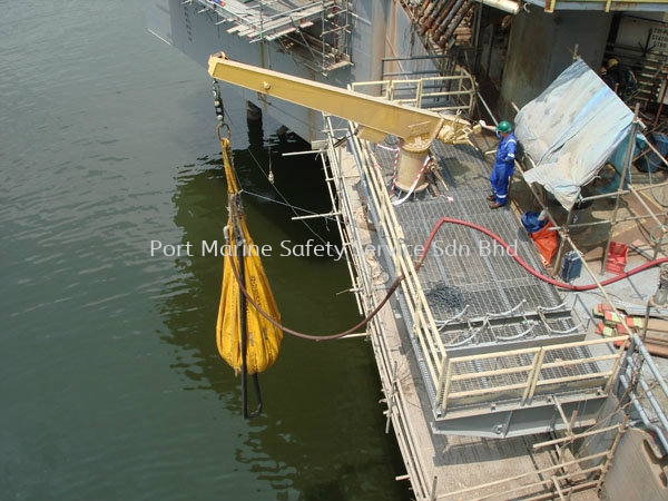 Load Test Load Test Johor Bahru (JB), Malaysia, Selangor, Sarawak, Sabah, Terengganu Supplier, Provider, Supply | Port Marine Safety Services Sdn Bhd