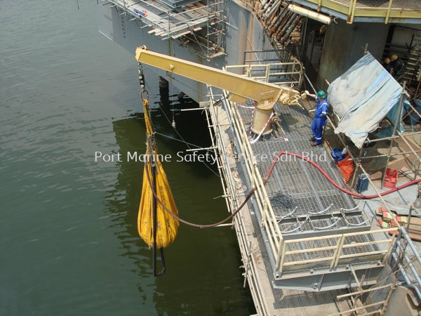 Load Test Load Test Johor Bahru (JB), Malaysia, Selangor, Sarawak, Sabah, Terengganu Supplier, Provider, Supply | Port Marine Safety Services Sdn Bhd