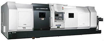 CNC MACHINING TURNING TAKISAWA LS-1000/1000M