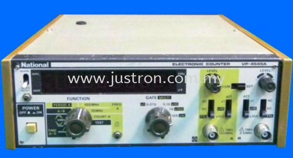 National VP-4545A Electronic Counter National Johor Bahru, JB, Malaysia Supply Supplier Suppliers | Justron Technology Sdn Bhd