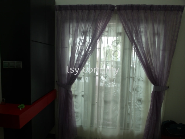 JOB SITE PICTURE CURTAIN JOB SITE PICTURE Selangor, Beranang, Malaysia, Kuala Lumpur (KL) Supply Supplier Suppliers | TSY Decor