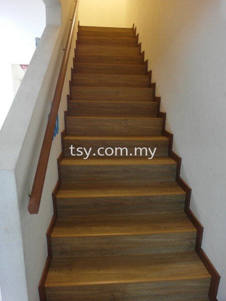 VINYL FLOOR 2MM JOB SITE PICTURE BEFORE AND AFTER LUX FLOOR VINYL FLOOR 2MM VINYL FLOOR PLANK 2MM Selangor, Beranang, Malaysia, Kuala Lumpur (KL) Supply Supplier Suppliers | TSY Decor