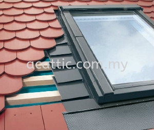 Flashnings For Plain Tile Roof Coverings EPV Other Flashings Johor Bahru, JB, Malaysia. Supplies, Suppliers, Supplier | Ac Attic Construction And Trading