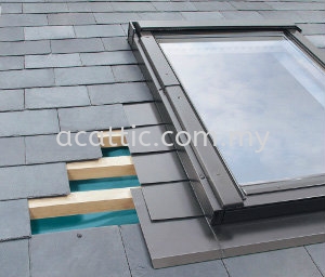 Flashings For Tiled Roof Coverings ELV, ELJ Other Flashings Johor Bahru, JB, Malaysia. Supplies, Suppliers, Supplier | Ac Attic Construction And Trading