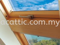 Duet Slats XSP, XSW Duet Slats Installation Accessories Johor Bahru, JB, Malaysia. Supplies, Suppliers, Supplier | Ac Attic Construction And Trading