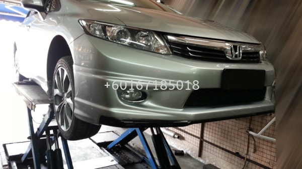 honda civic fb 2012 bodykit mugen CIVIC 2012 HONDA Johor Bahru JB Malaysia Supply, Supplier, Suppliers | Vox Motorsport